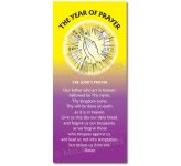 Year of Prayer: Violet Lectern Frontal - LFYP24V